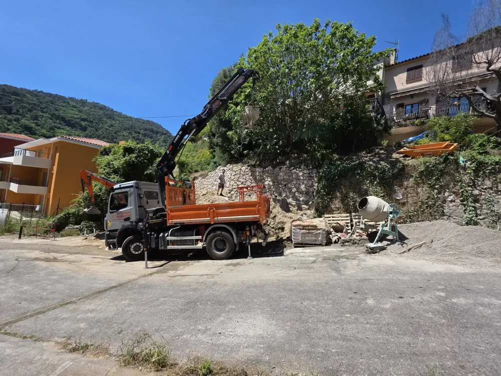 vehicule de l'entreprise DTRC (3)